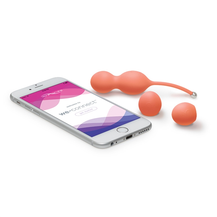 We-Vibe Bloom Vibrating Kegel Balls