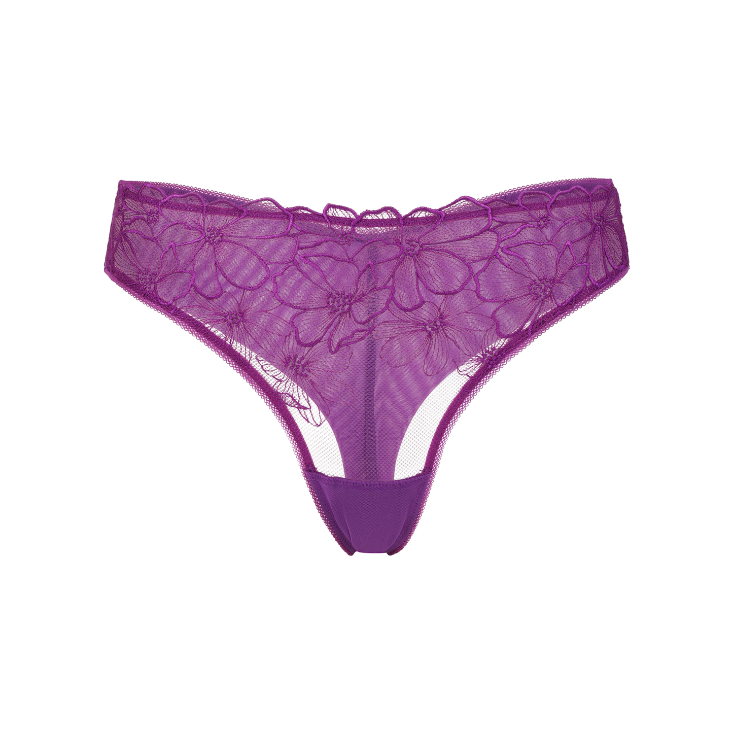 Symphonie Tanga Violet