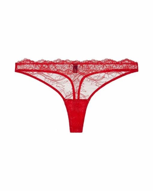 Anais Thong Scarlet