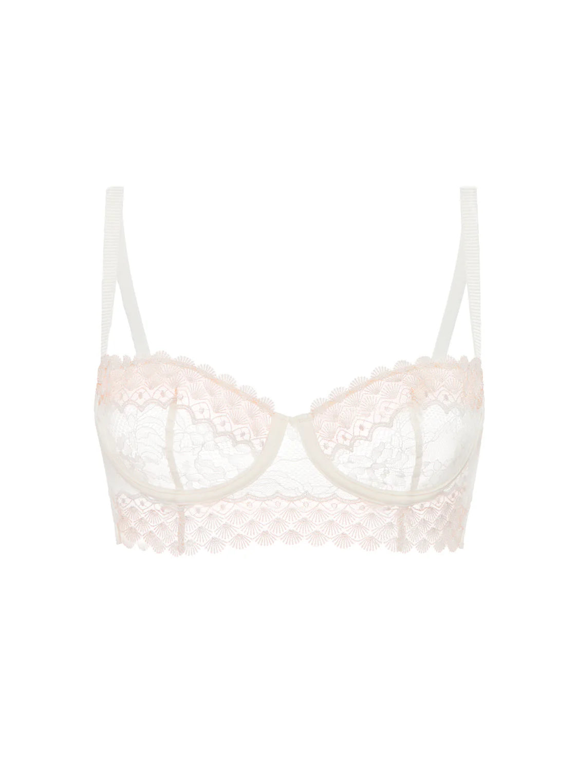 Radieuse Half Cup Bra
