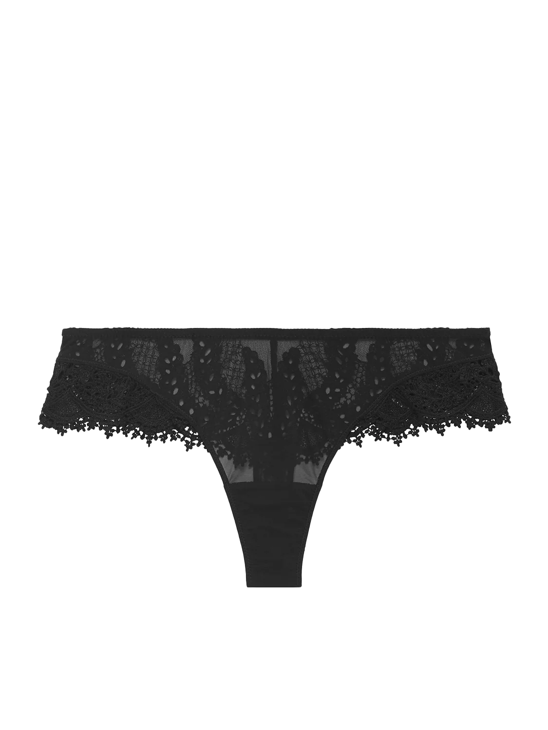 Mystic Tanga Black