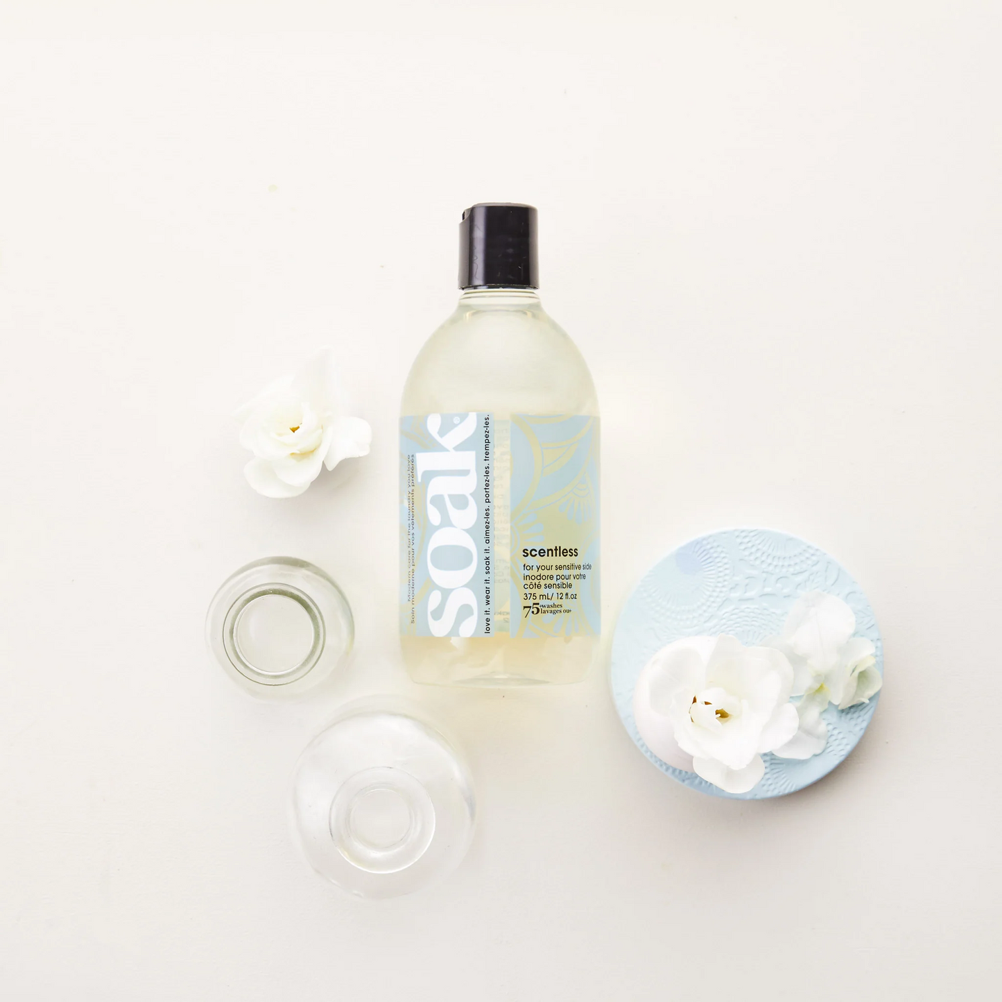 SoakBox with Eco Wash Bag