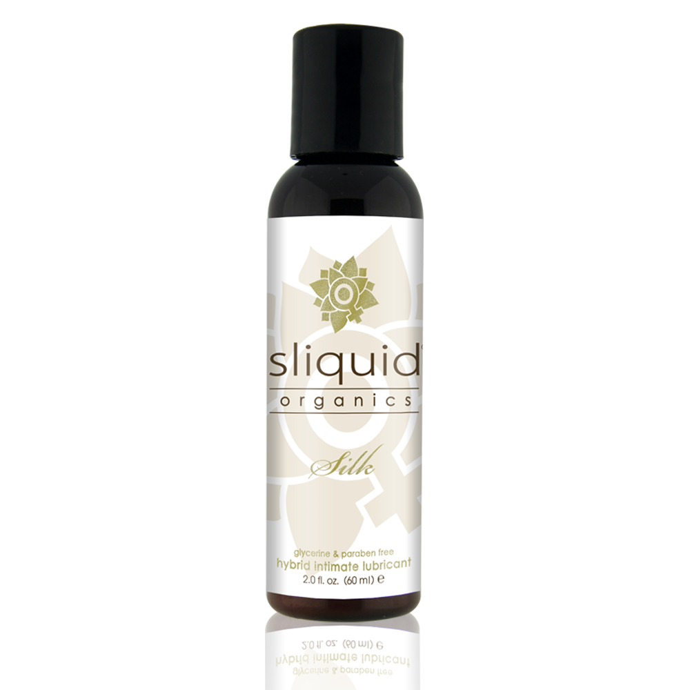 Sliquid Organics Silk 4.2oz