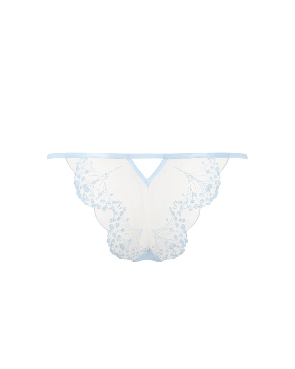 Marisa Brief Ice Blue