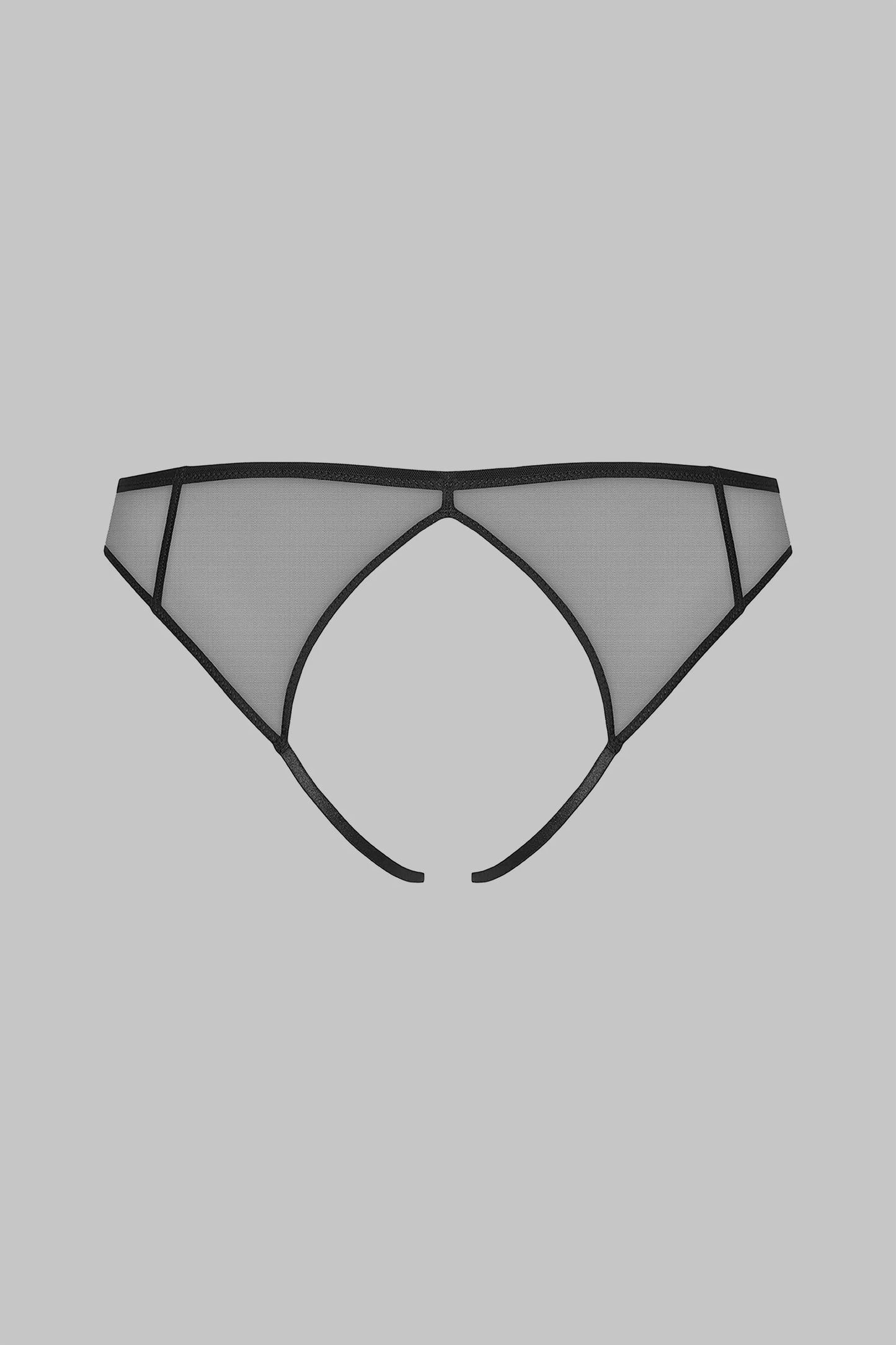 L'amoureuse Open Panty