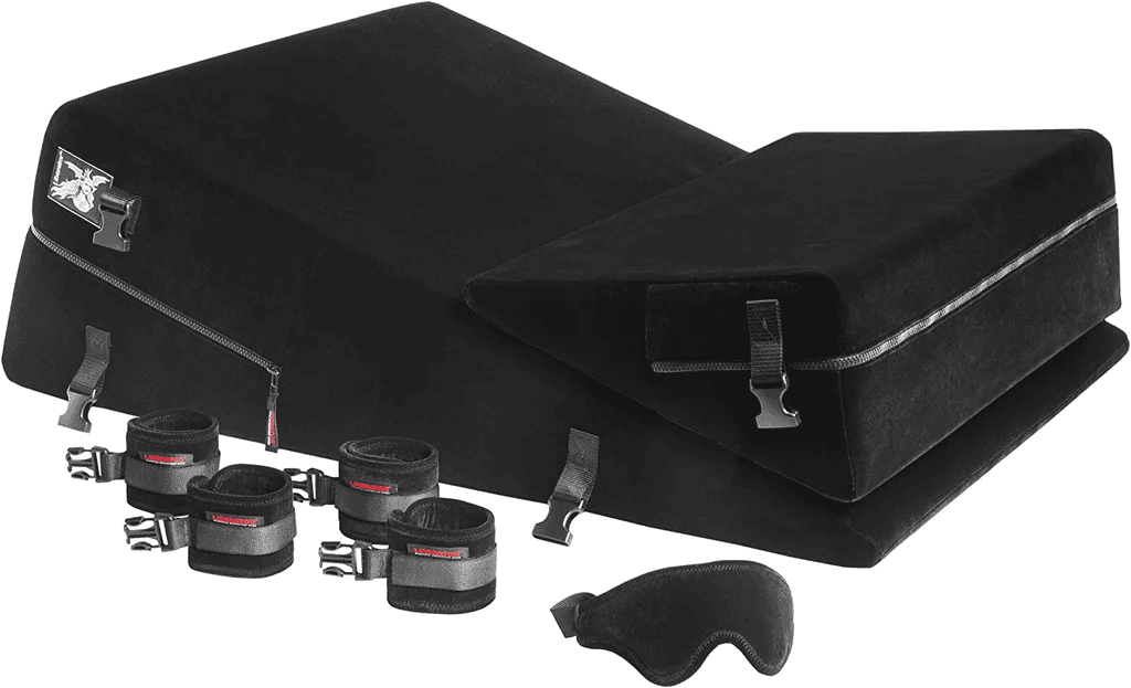 Liberator Black Label Wedge and Ramp Combination – Honey Gifts