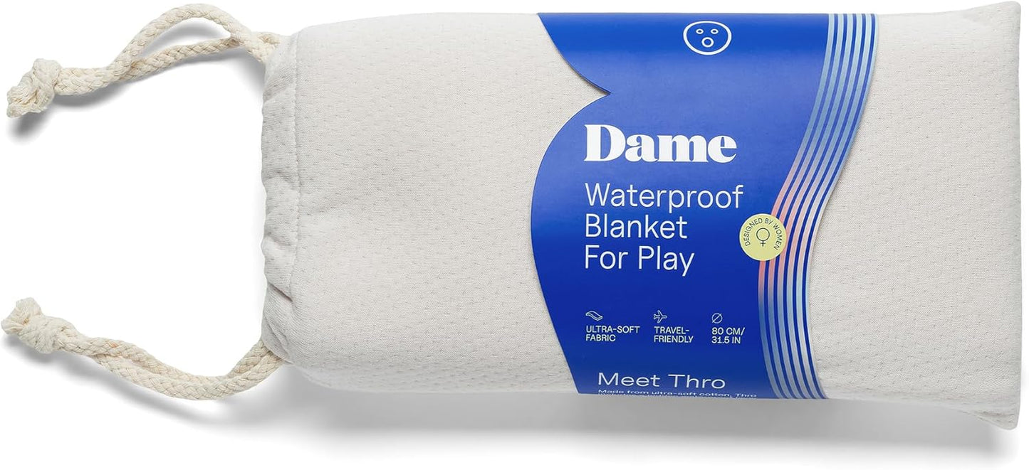Dame Thro Waterproof Blanket