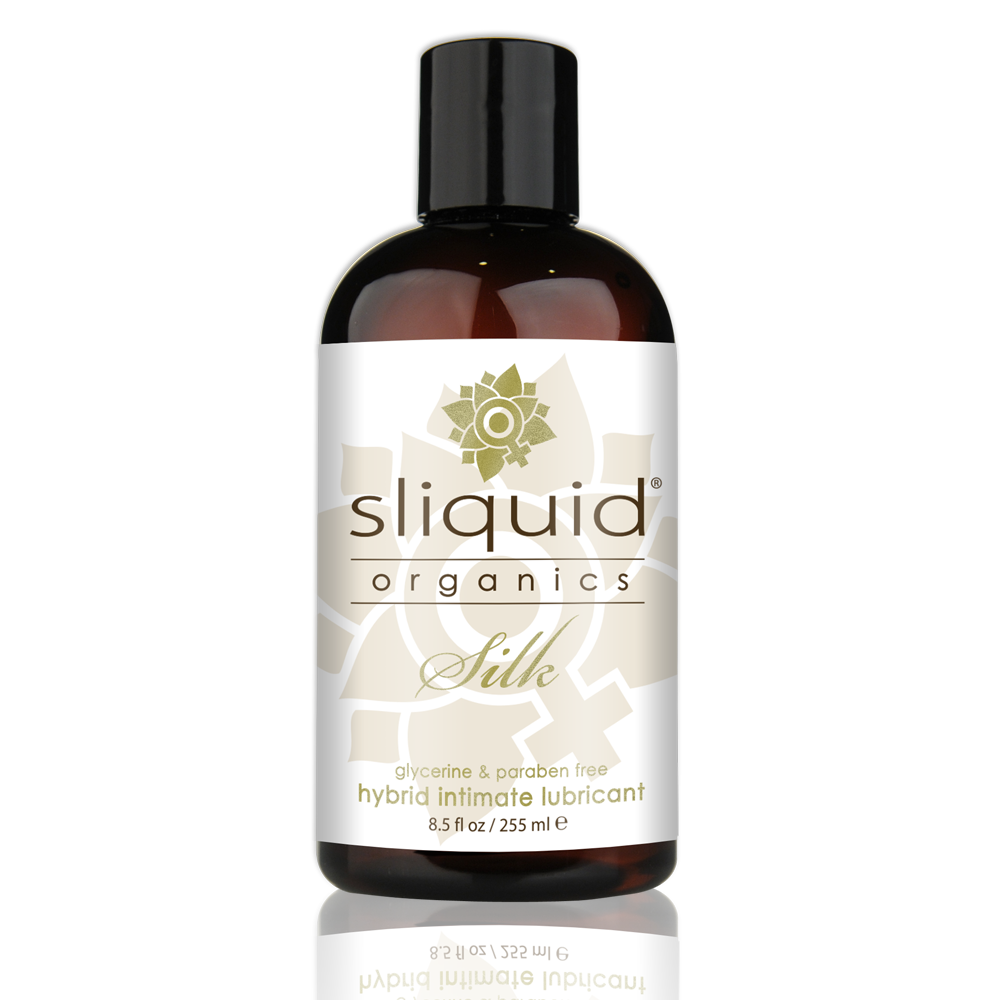 Sliquid Organic Lubricants Silk
