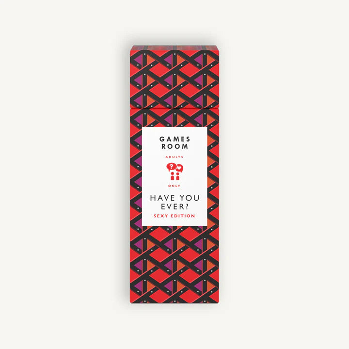 Have You Ever? Sexy Edition Game