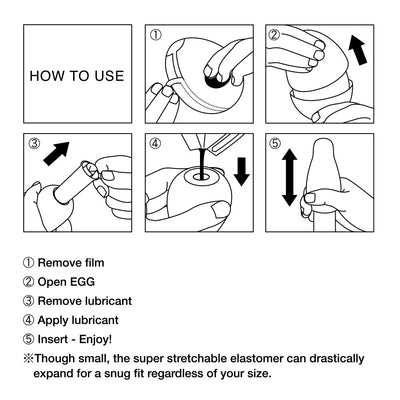EGG Sillky II