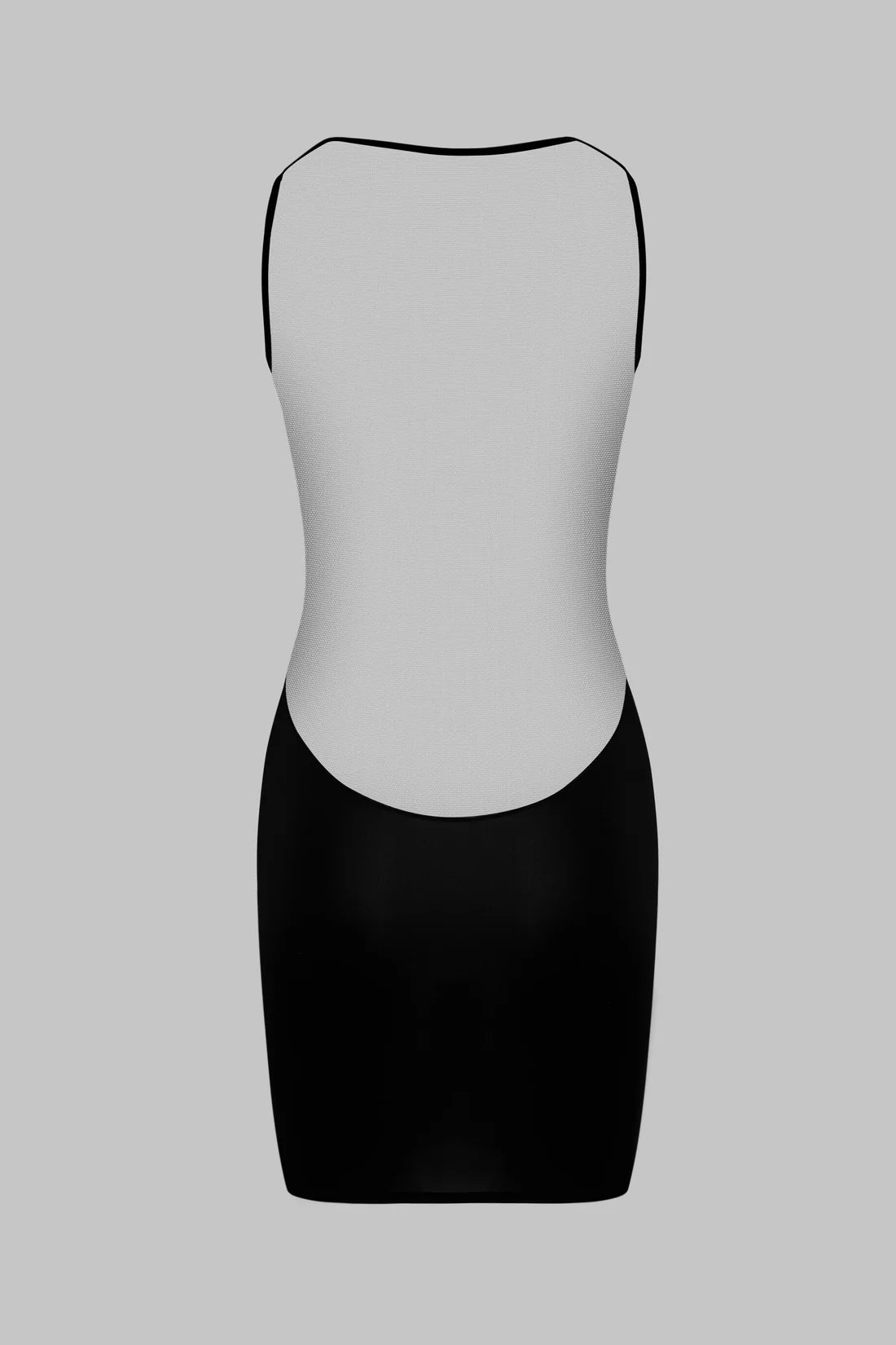 Pure Tentation Col V Minuit Chemise