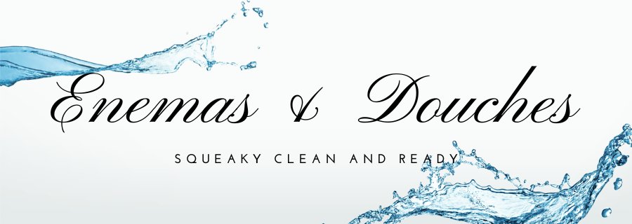 DOUCHES & ENEMAS