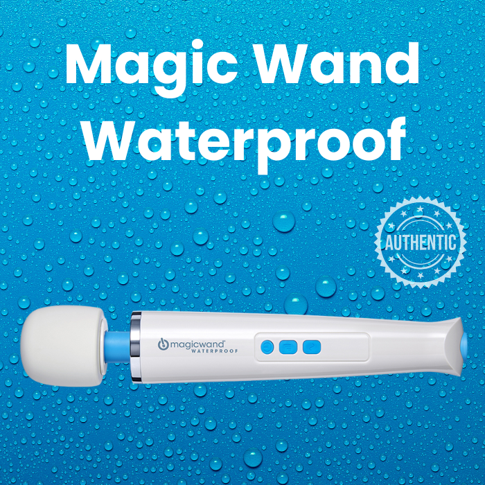 Hitachi Magic Wand Waterproof