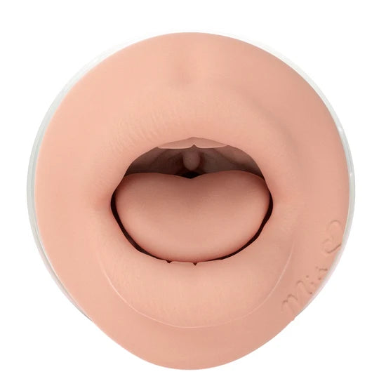 Mia Malkova Headshot Fleshlight Masturbator
