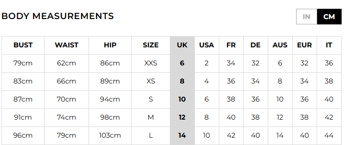 Lavanya Thigh Harness