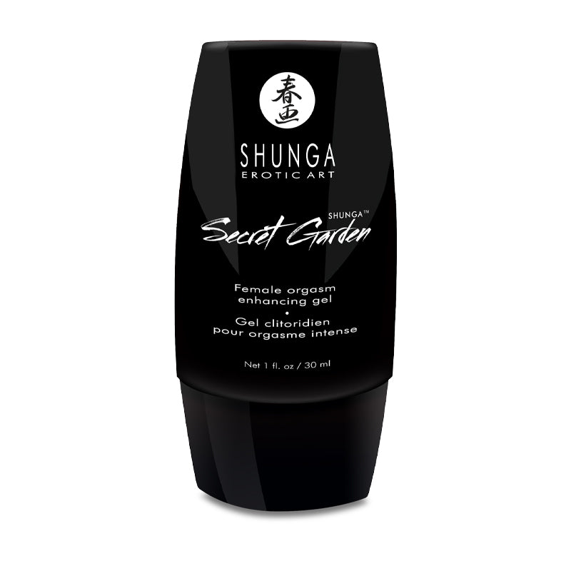 Shunga Secret Garden Female Orgasm Enhancing Gel