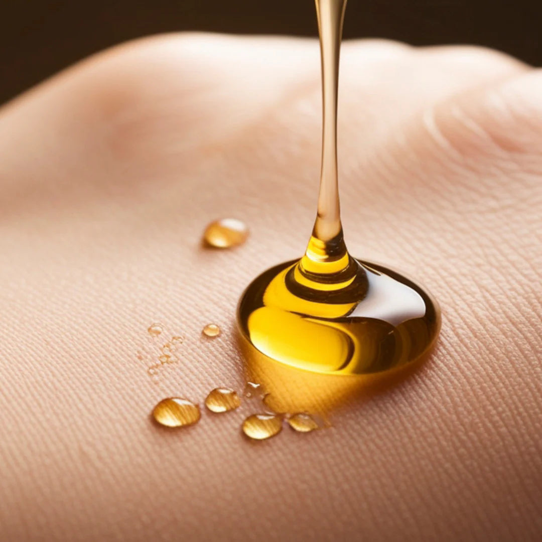 Kama Sutra Love Oil Coconut Oil-Based Lube