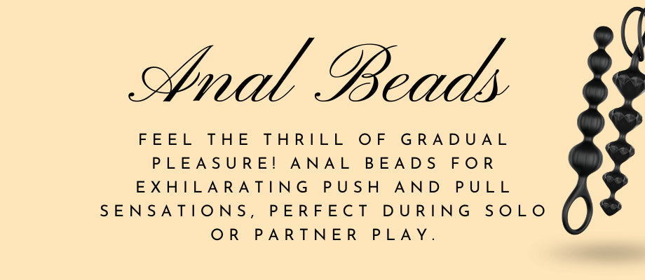 ANAL BEADS