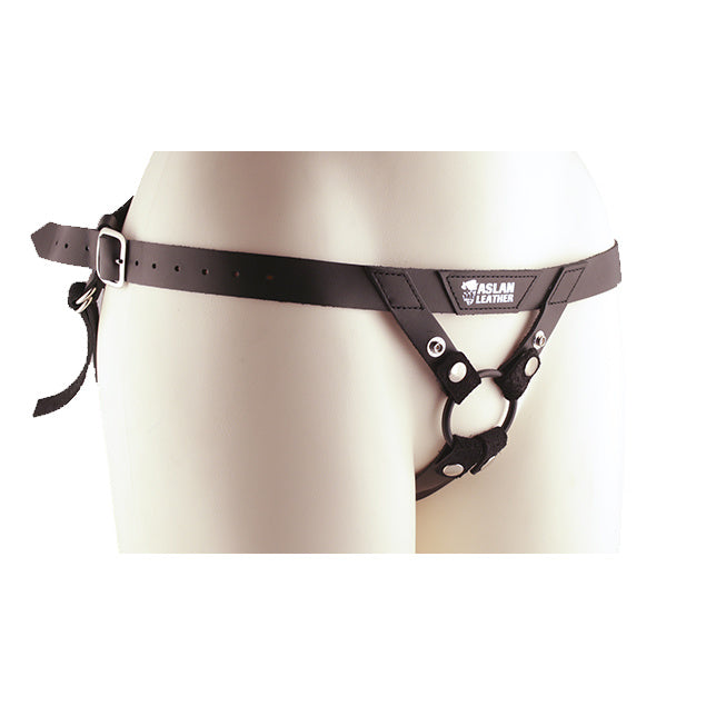 Aslan Leather Commando Harness