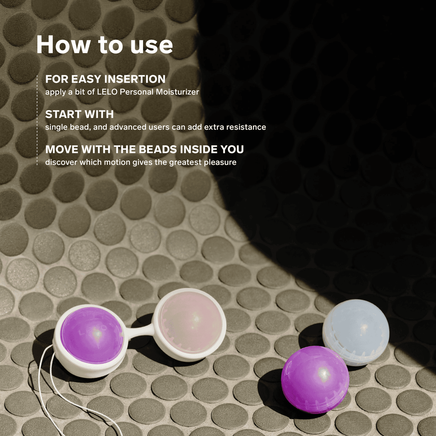 Lelo Beads Plus