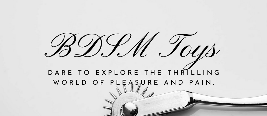 BDSM TOYS