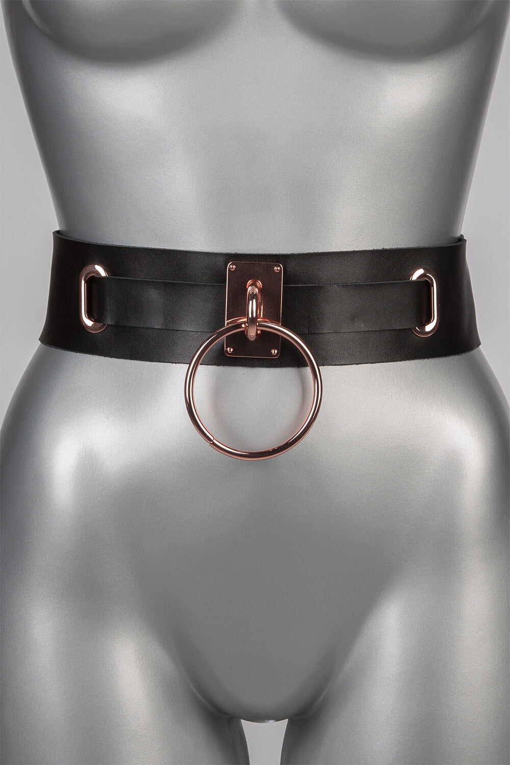 Rose Gold Eternity Belt