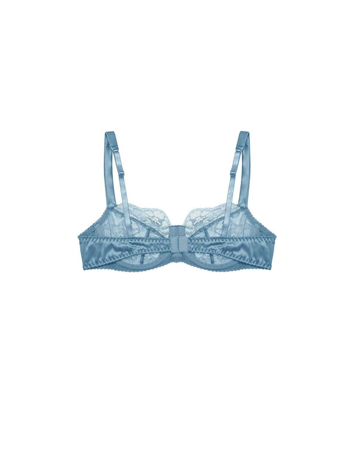 Fleur Of England Iris Balcony Bra