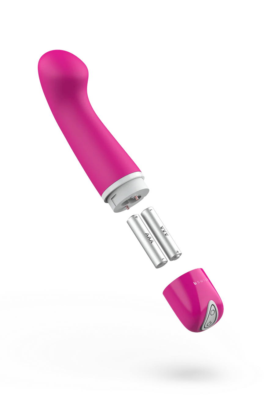 Bswish Bdesired Deluxe Curve Vibrator