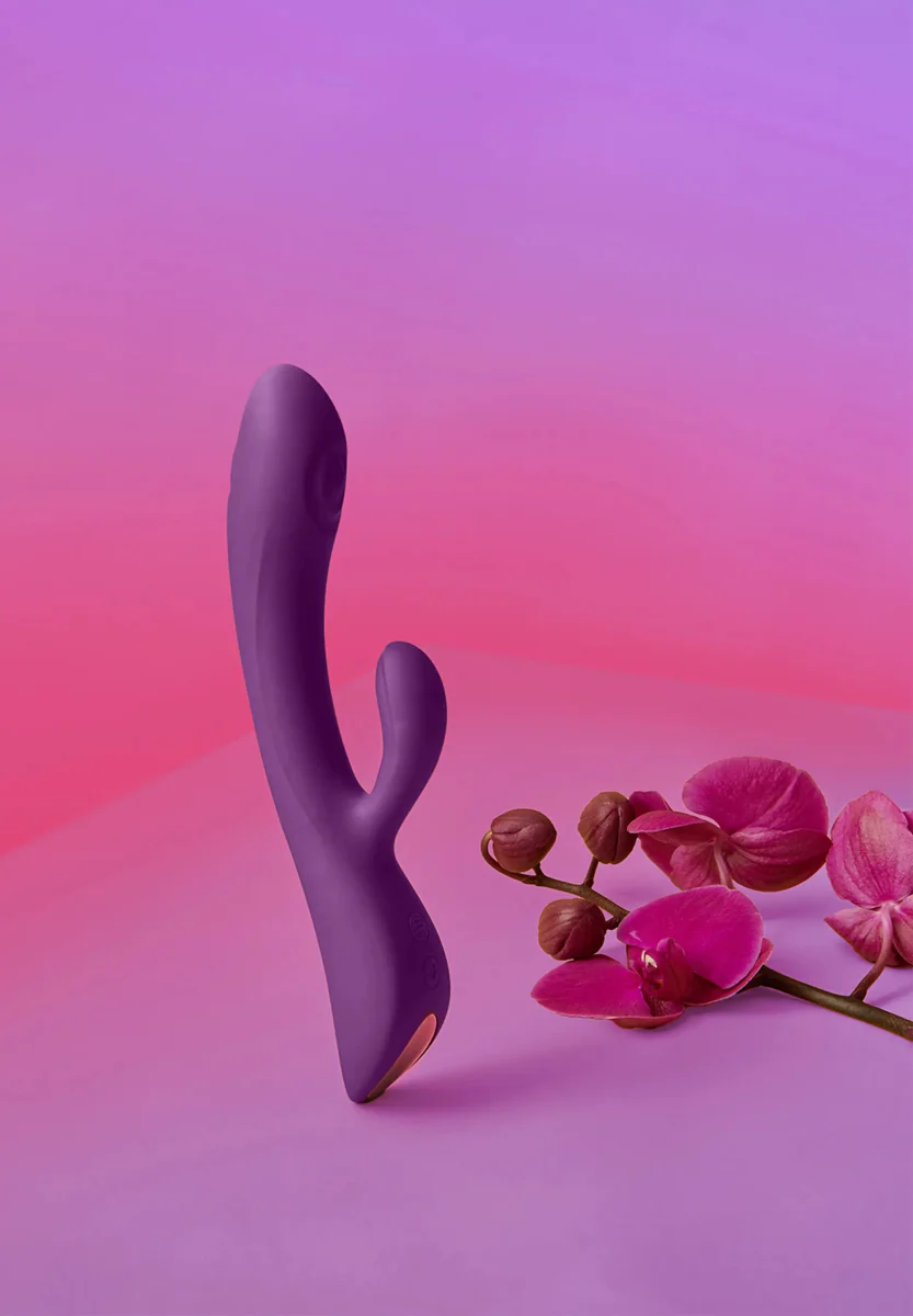 Bunny & Clyde Vibrator