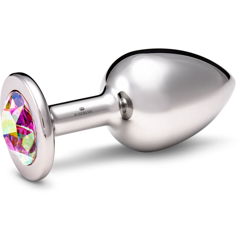 Rosebuds Crystal Aurora XL