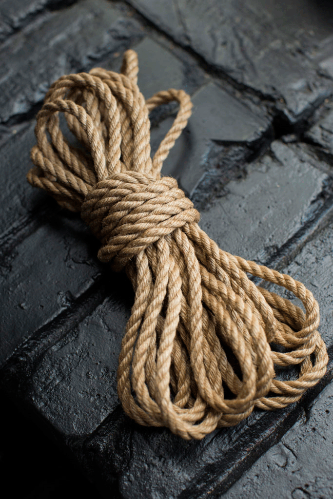 Jute Shibari Rope