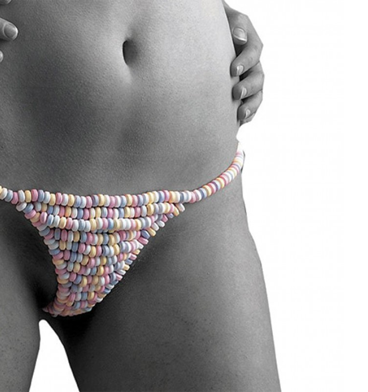 Sweet and Sexy Candy G-String