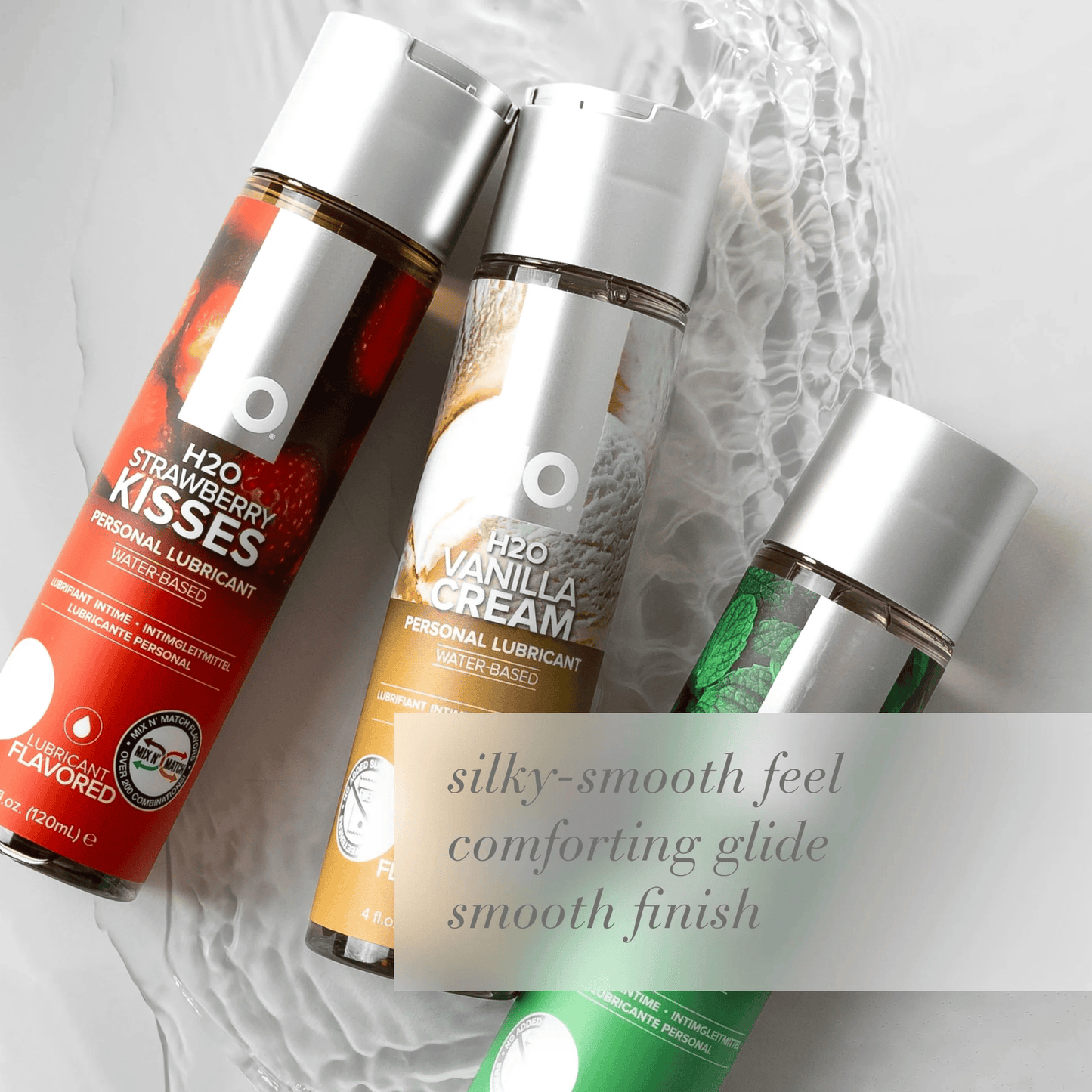 JO Mini Flavored Lubricant