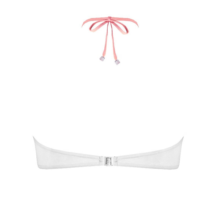 Fleur of England Bandeau Bikini Top