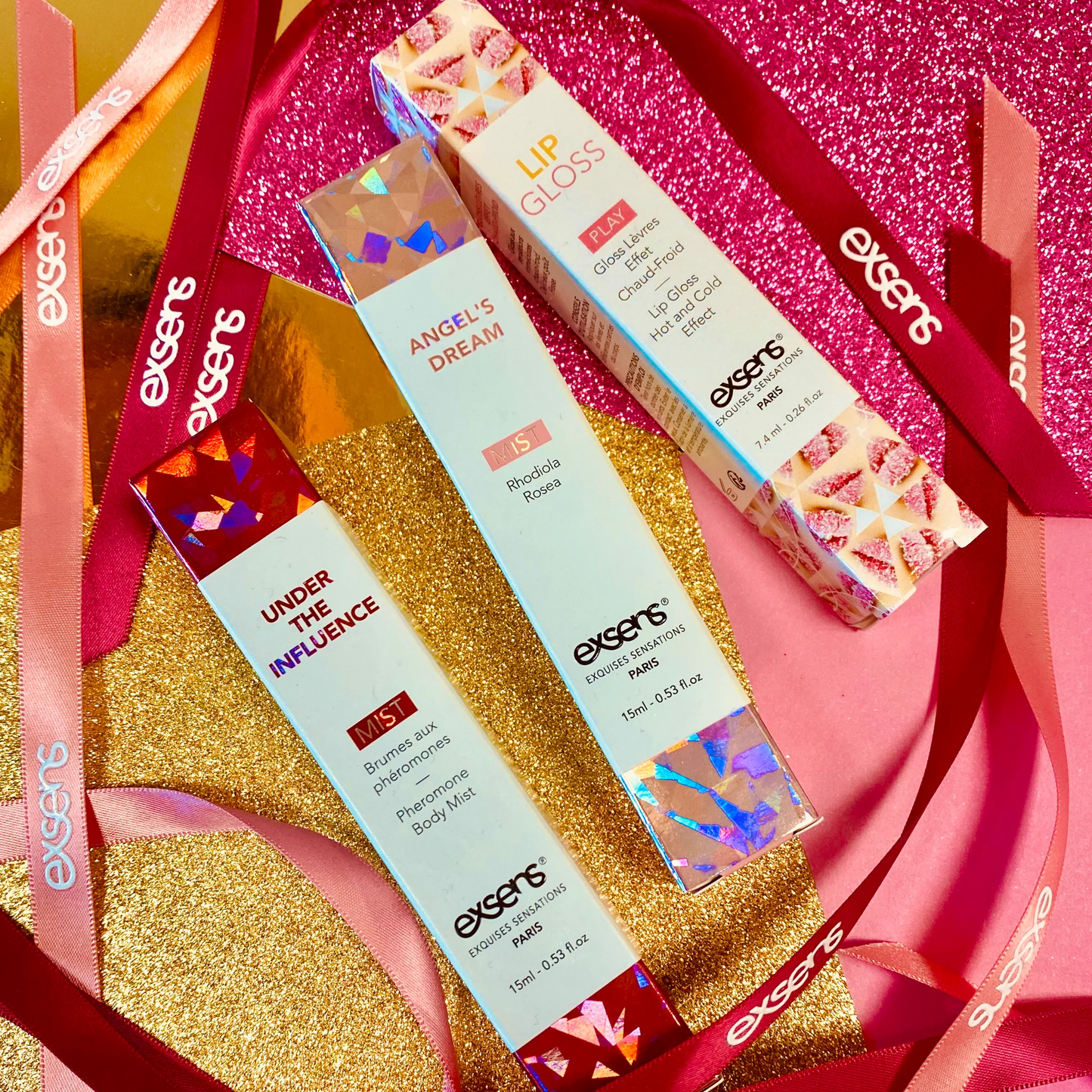 Under The Influence Pheromone Body Mist