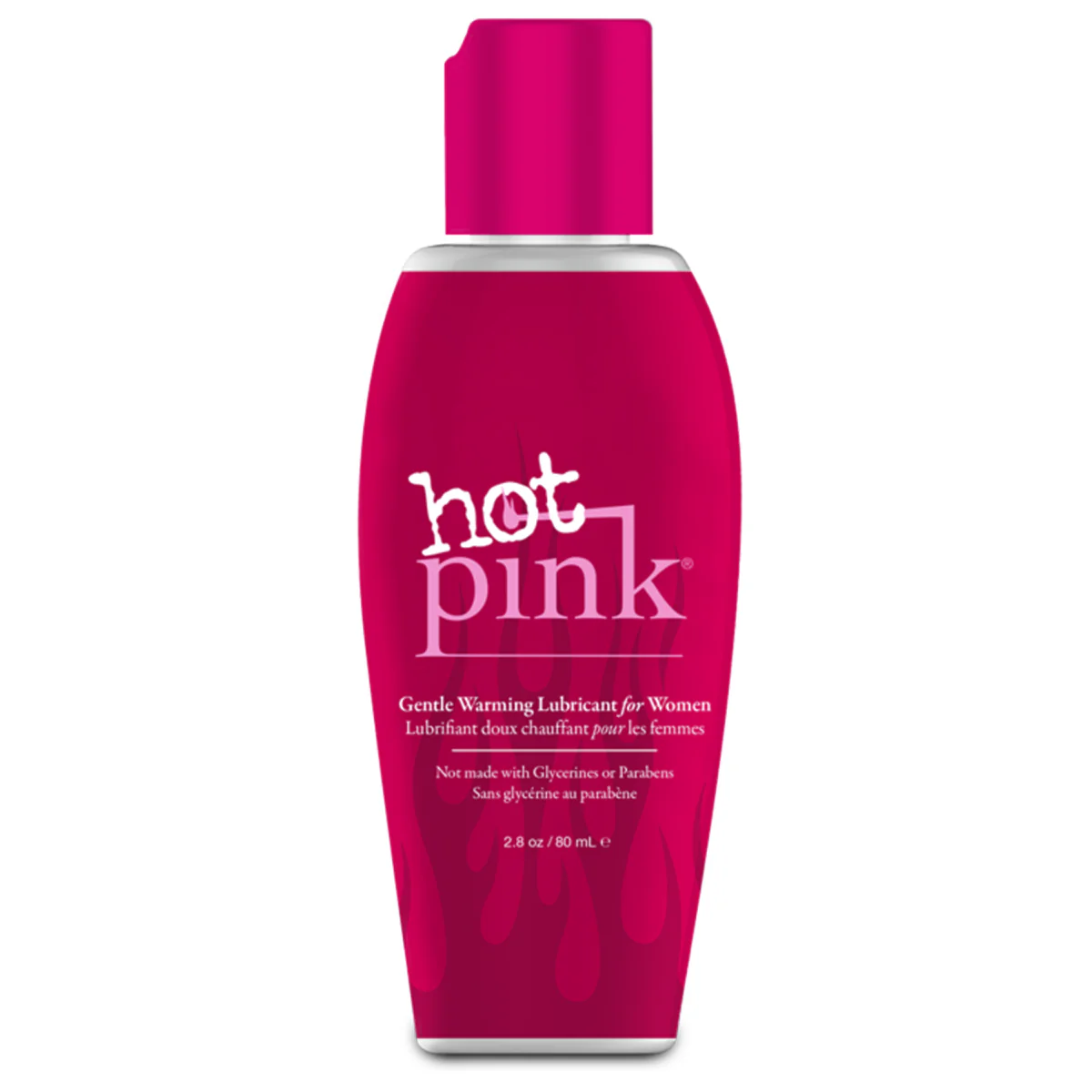 Hot Pink Warming Lubricant