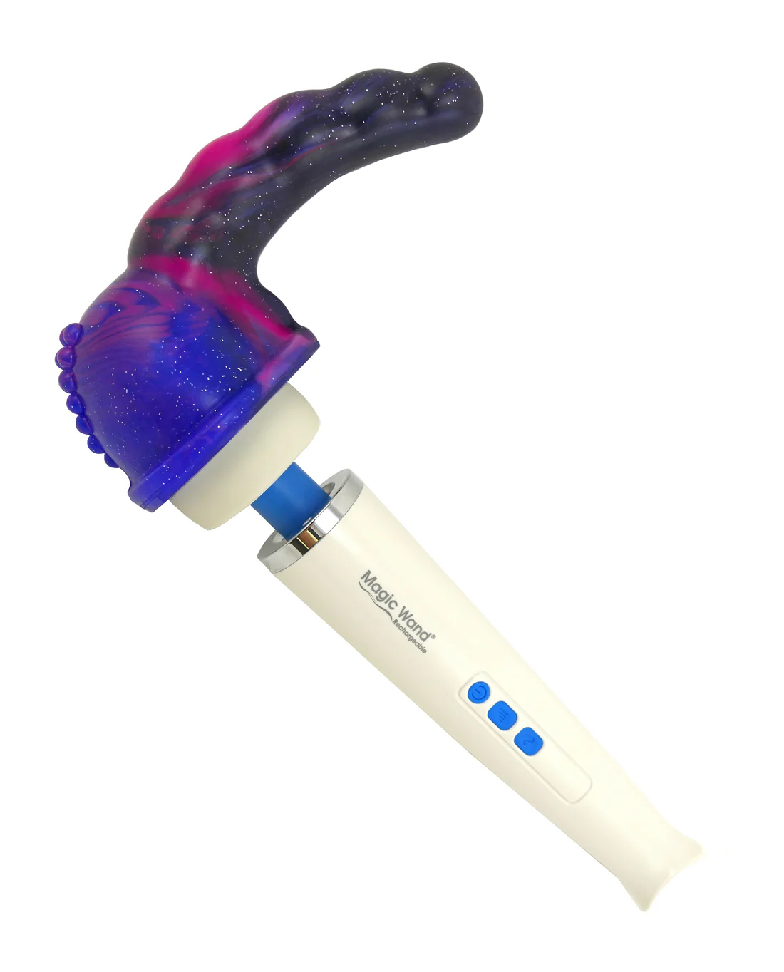 Vixen Gee Whizzard Wand Attachment