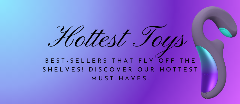 HOTTEST TOYS