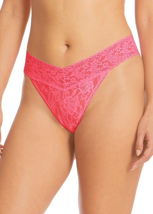Hanky Panky Original Rise Thong