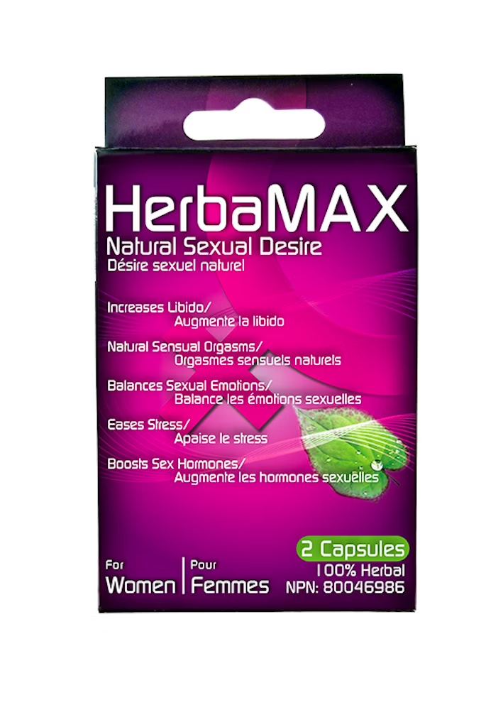 HerbaMax Supplement for Women