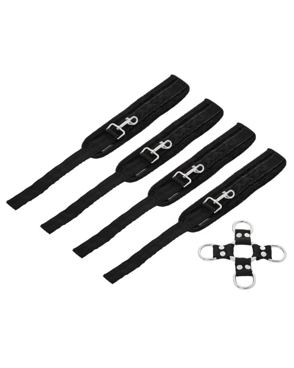 5-Piece Hog-Tie & Cuff Set