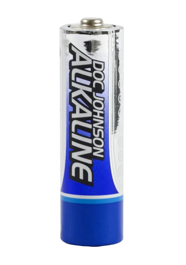 Alkaline Batteries AA