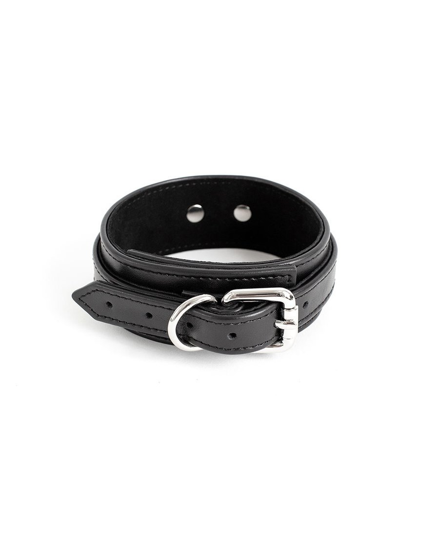 Dita Collar Black & Silver