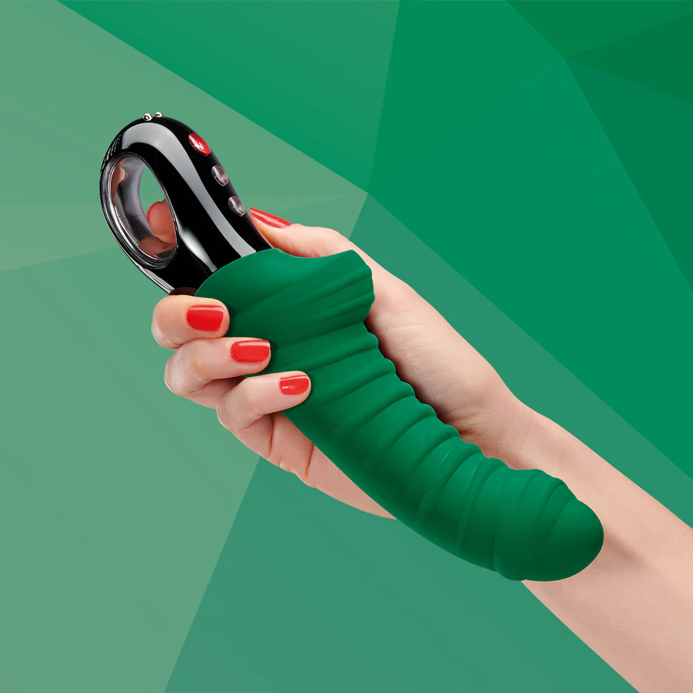 Fun Factory Jewels Limited Edition Tiger Deluxe Vibrator
