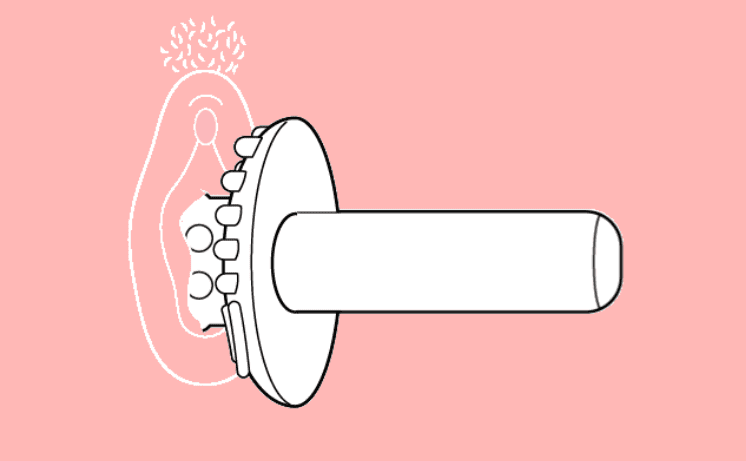 Le Wand Chrome Bullet