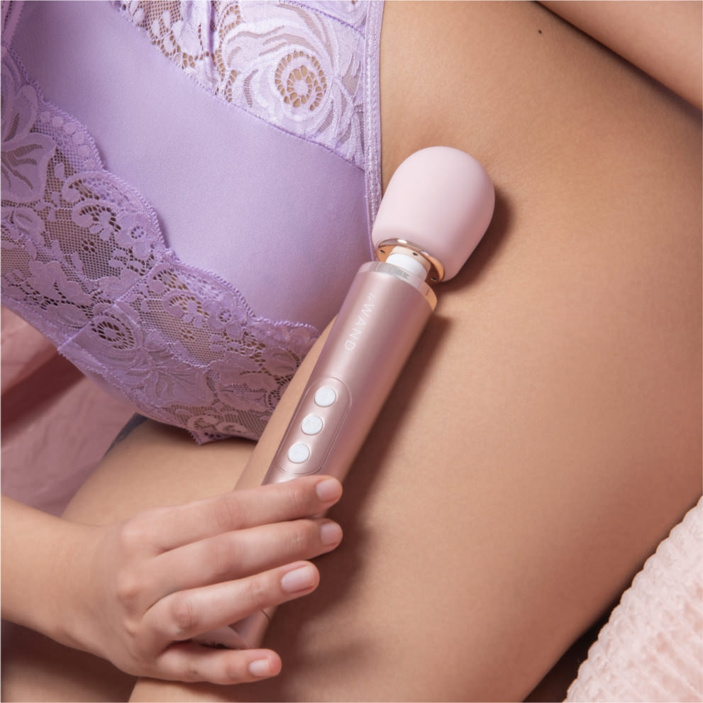 Le Wand Petite Rechargeable Wand