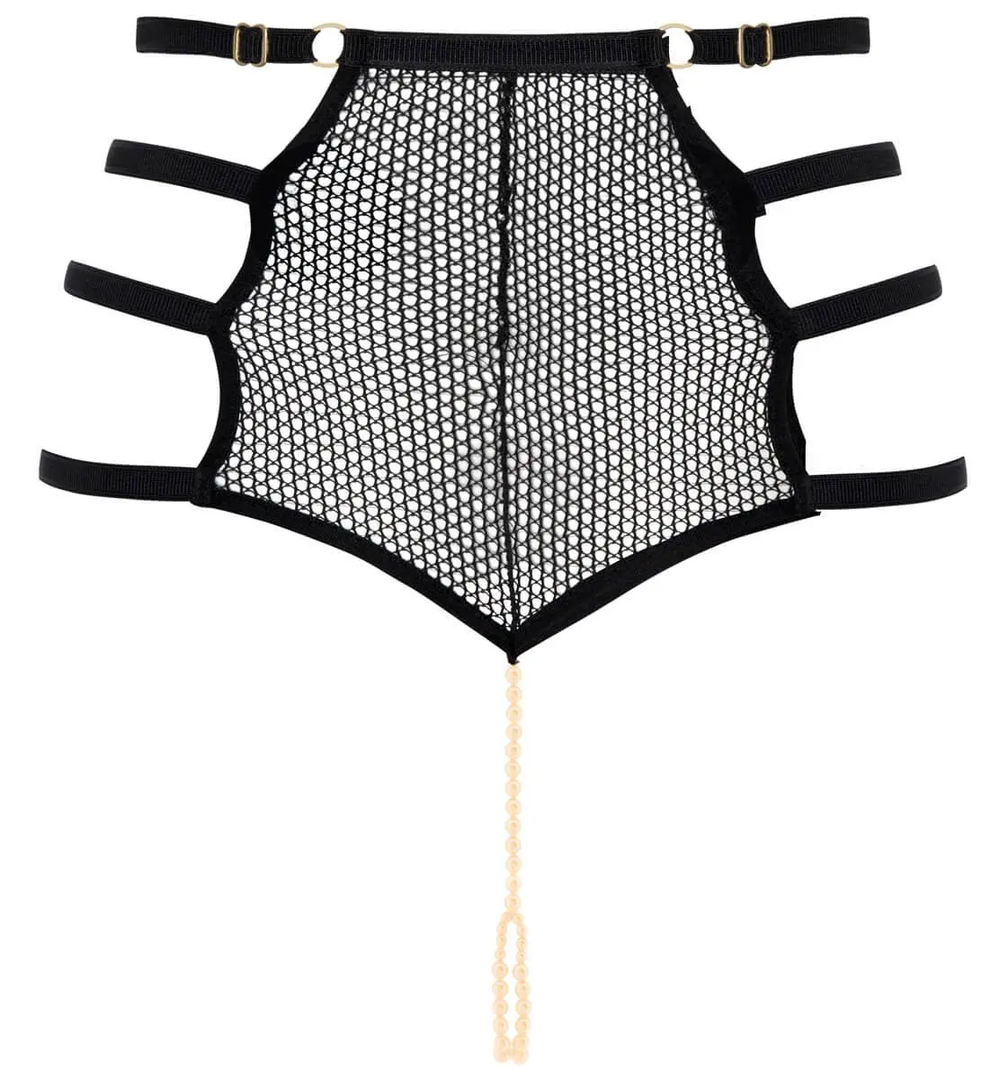 London High-Waisted Brief