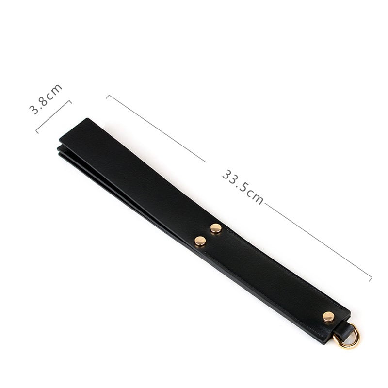 Mandy Vegan Leather 3 Piece Slapper