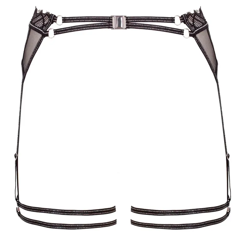 Manhattan Harness Garter