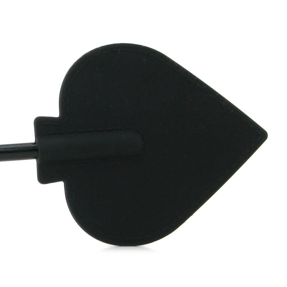 Silicone Spade Crop